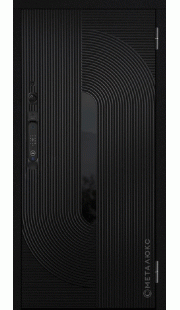 Металлическая дверь SMART PRO M-SP 651 Z