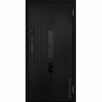 Металлическая дверь SMART PRO M-SP 651 Z