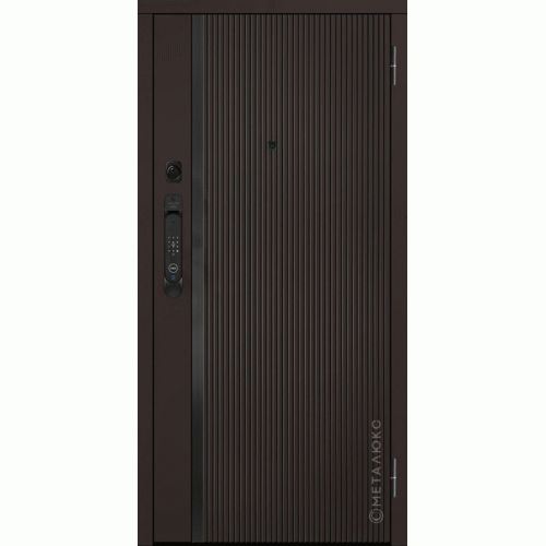 Входные двери МетаЛюкс  SMART LUX М-SL 661/1 Е5