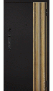 Дверь входная металлическая SMART PRO M-SP 649/3