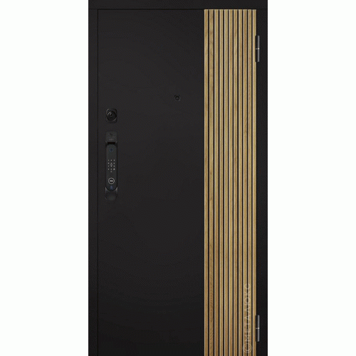 Входные двери МетаЛюкс SMART PRO M-SP 649/3