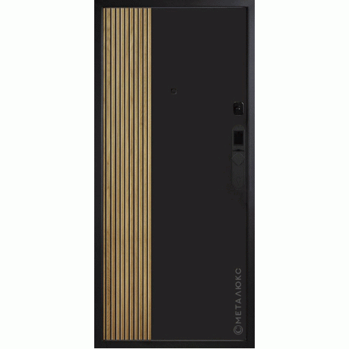 Входные двери МетаЛюкс SMART PRO M-SP 649/3