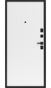 Входная металлическая дверь Металюкс М627