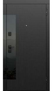 Входная металлическая дверь Металюкс М627