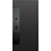 Входная металлическая дверь Металюкс М627