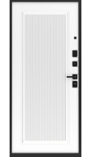 Входная металлическая дверь Металюкс М628