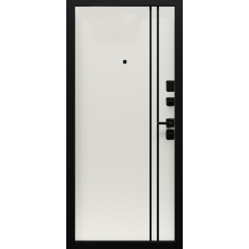 Металлическая входная дверь Металюкс М630/1