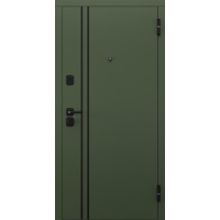 Металлическая входная дверь Металюкс М630/1