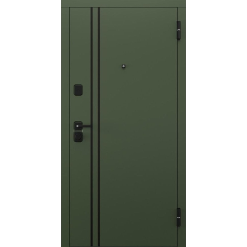 Металлическая входная дверь Металюкс М630/1