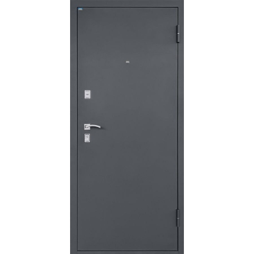 Дверь входная Промет Титан Антеро Бетон снежный