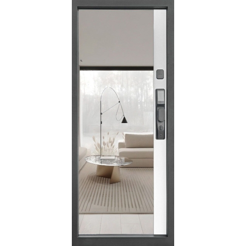Дверь входная Промет Рона Смарт Зеркало Дверь входная Промет Рона Смарт Зеркало