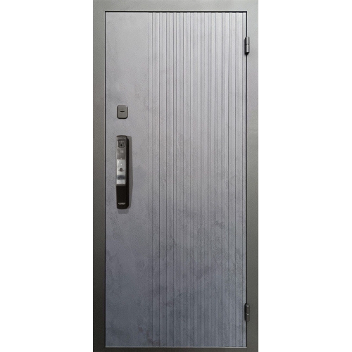 Дверь входная Промет Рона Смарт Зеркало