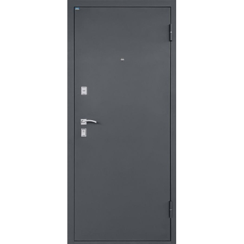 Дверь входная Промет Титан Антеро Дуб квартирный