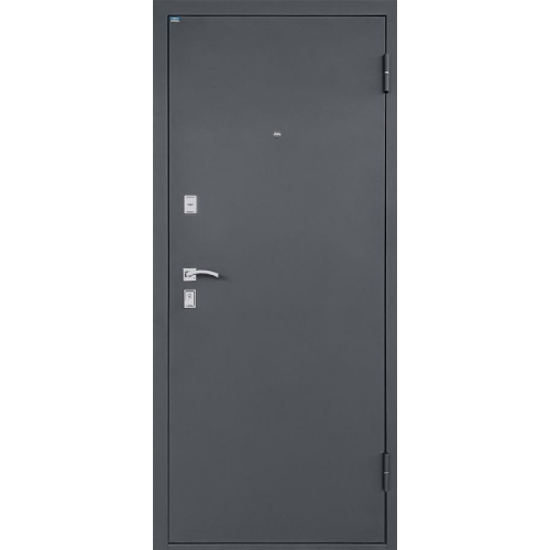 Дверь входная Промет Титан Антеро дуб Шале-графит