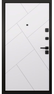 Металлическая входная дверь TAU LT РP 6