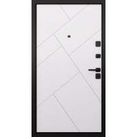 Металлическая входная дверь TAU LT РP 6
