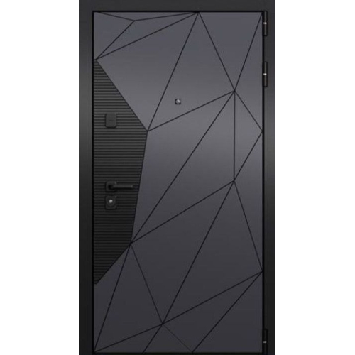 Дверь входная TOREX TAU LT РP 6