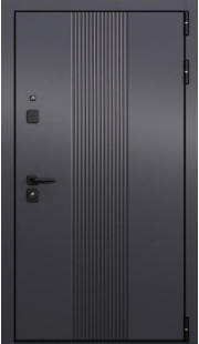 Входная металлическая дверь TOREX TAU LT РP 8