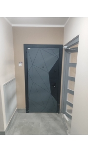 Металлическая входная дверь TAU LT РP 6