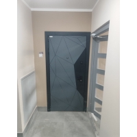 Металлическая входная дверь TAU LT РP 6