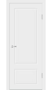 Межкомнатная дверь VellDoris Flat LUX 2P