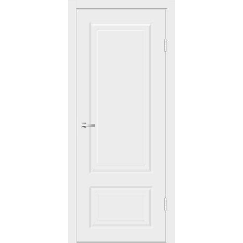 Межкомнатная дверь VellDoris Flat LUX 2P