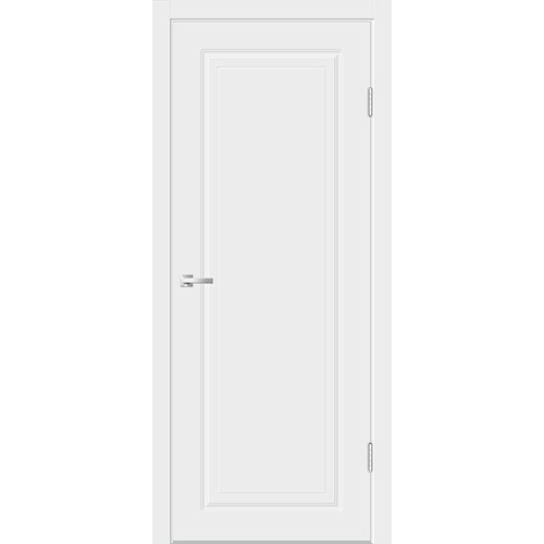 Межкомнатная дверь VellDoris Flat LUX 4P