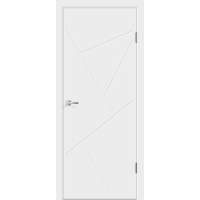 Межкомнатная дверь VellDoris Flat LUX S