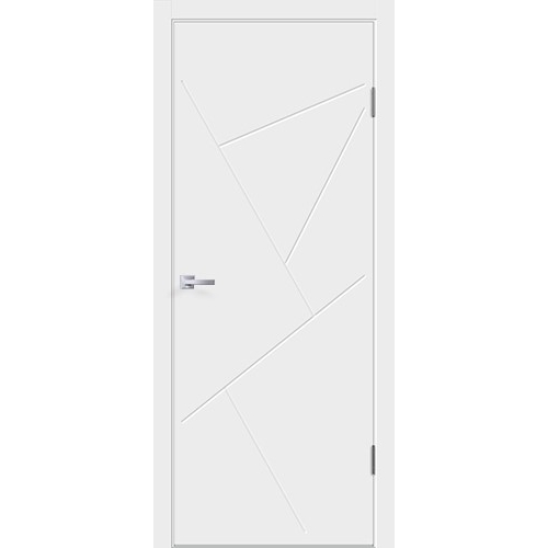 Межкомнатная дверь VellDoris Flat LUX S