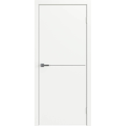 Дверь межкомнатная VellDoris Flat H1