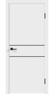 Дверь межкомнатная VellDoris Flat H2