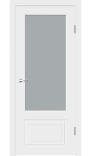 Межкомнатная дверь VellDoris Flat LUX 2V