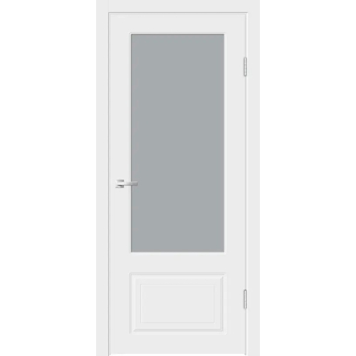 Межкомнатная дверь VellDoris Flat LUX 2V
