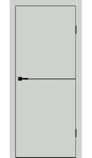Межкомнатная дверь VellDoris Galant FH1
