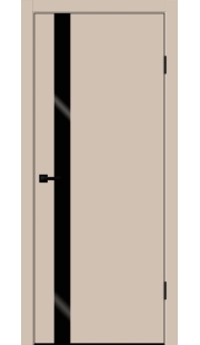 Межкомнатная дверь VellDoris Galant Z1 EMALUX