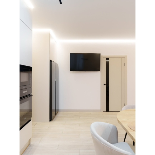 Двери Dinmar L8 ПО (9 цветов)