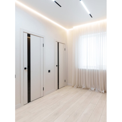 Двери Dinmar L8 ПО (9 цветов)