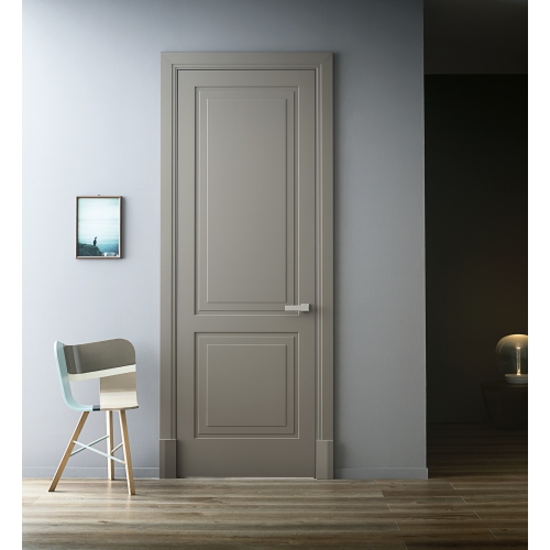 Дверь в эмали ЗеДорс NO 2