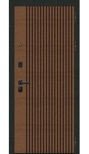Металлическая дверь МеталЮр M106