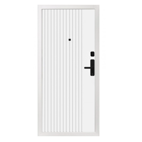 Входные двери "МетаЛюкс" SMART BASIC М-S 1142 E