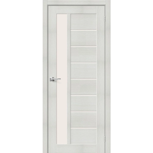 Двери elPorta - Порта-27 ПО Bianco Veralinga