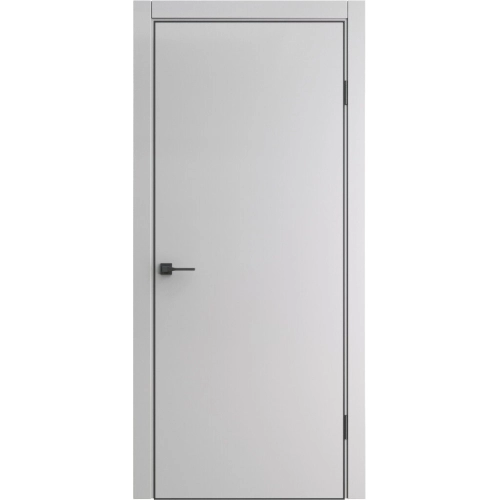Дверь межкомнатная Порта-50 4AB Полипропилен Nardo Grey, глухая, каркасно-щитовая