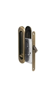 Защелка с ручками Punto - Soft LINE SL-011 AB
