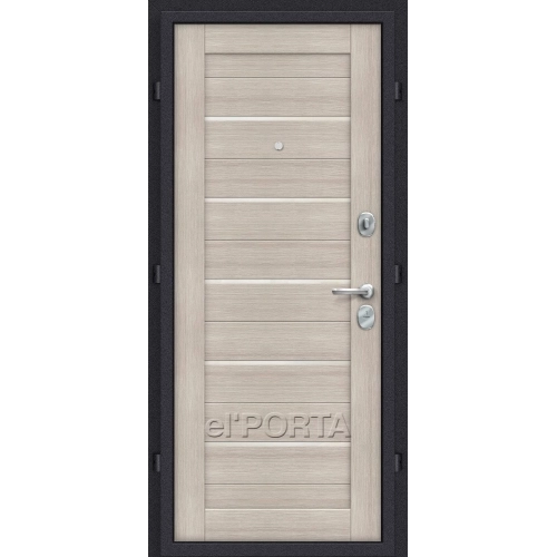 Входные двери "Elporta" - Porta S 104.П22 (3 цвета)