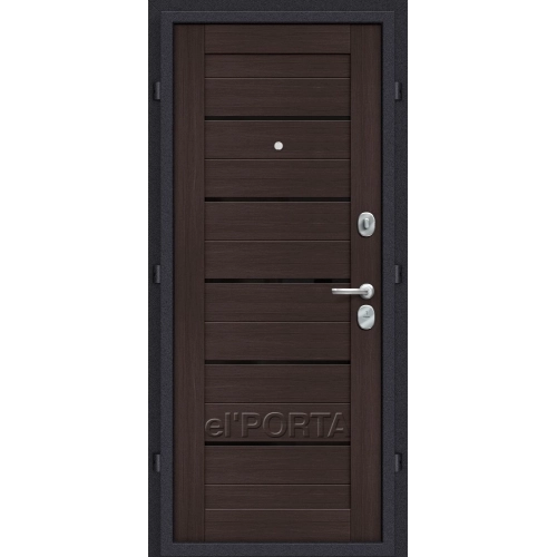 Входные двери "Elporta" - Porta S 104.П22 (3 цвета)