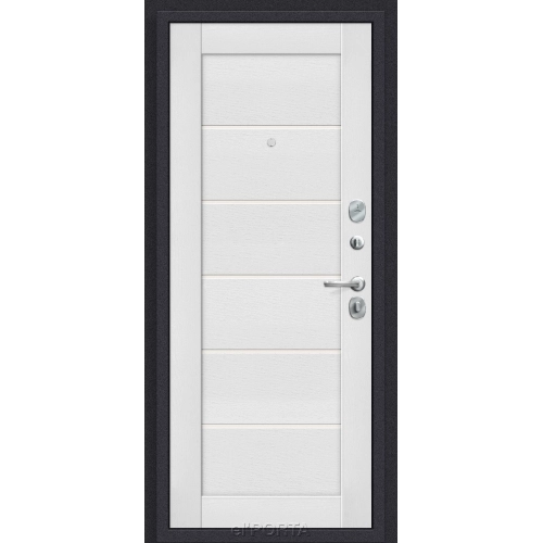 Входные двери "Elporta" - Porta S 104.П22 (3 цвета)