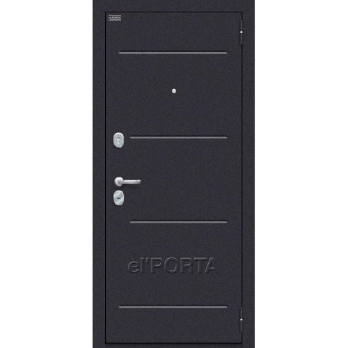 Входные двери "Elporta" - Porta S 104.П22 (3 цвета)