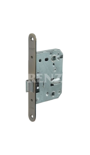 Защелка сантехническая RENZ - LB 2070 oval (бронза)