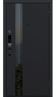 Входная металлическая дверь SMART LUX М-SL 656