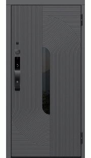 Дверь входная SMART LUX М-SL 651/1 Z